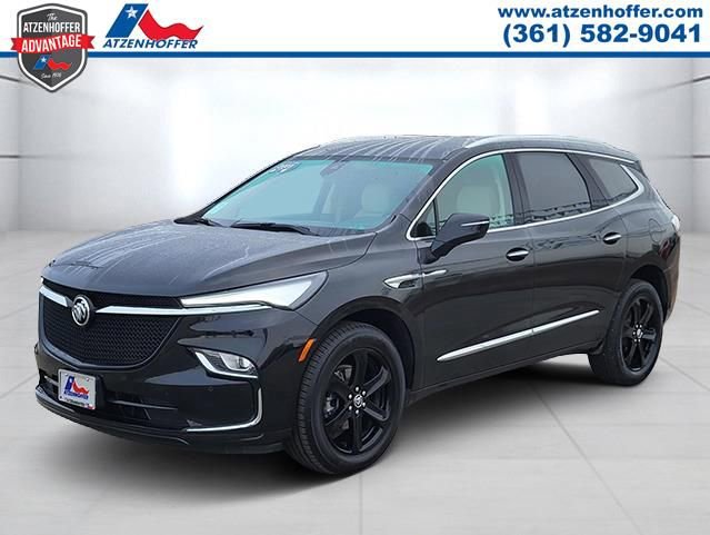 Certified 2023 Buick Enclave Essence w/ Sport Touring Edition image 3