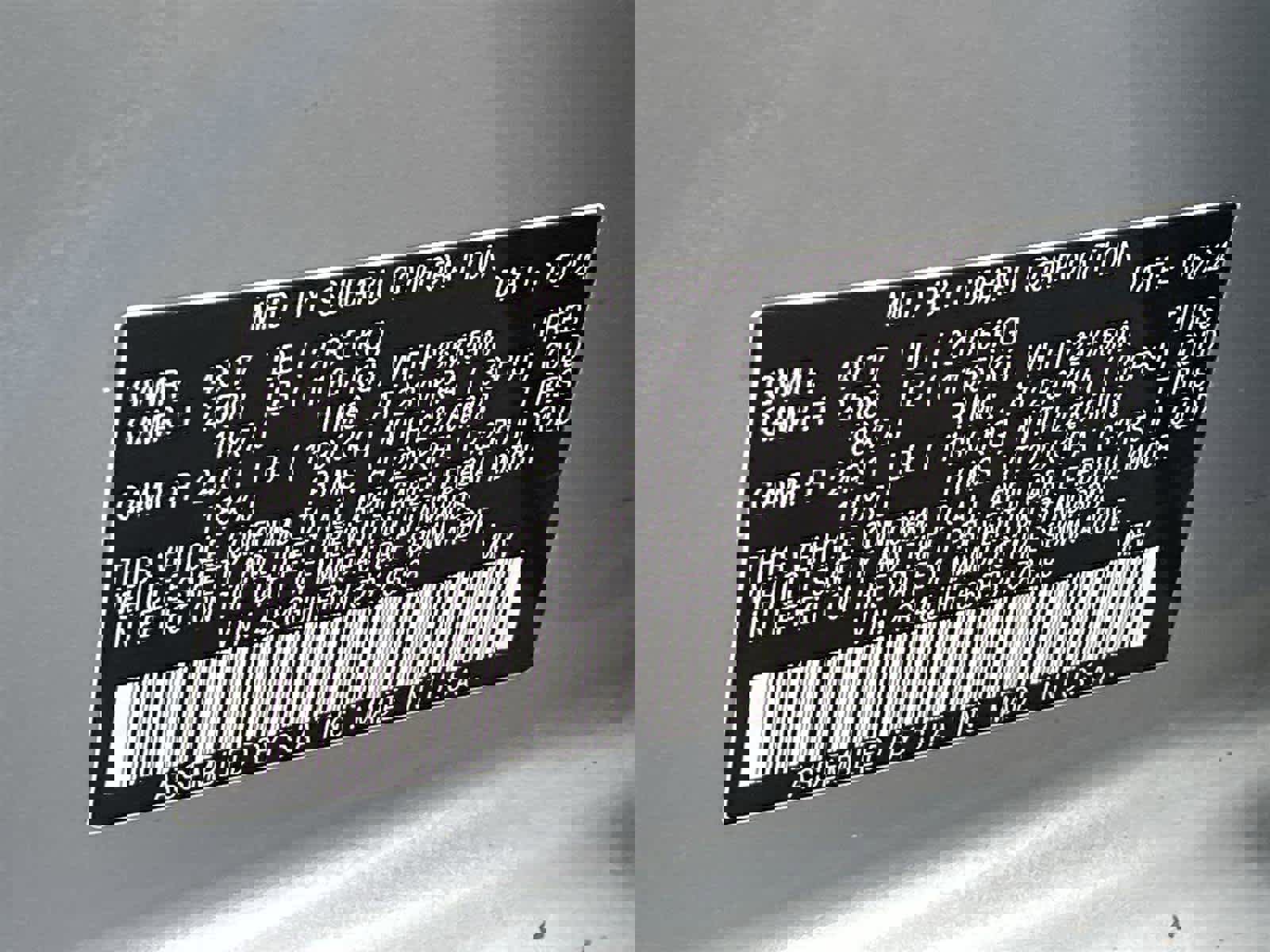 Certified 2024 Subaru Crosstrek 2.5i Sport image 33