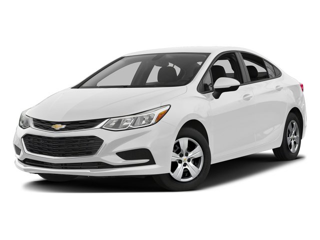 Used 2016 Chevrolet Cruze LS