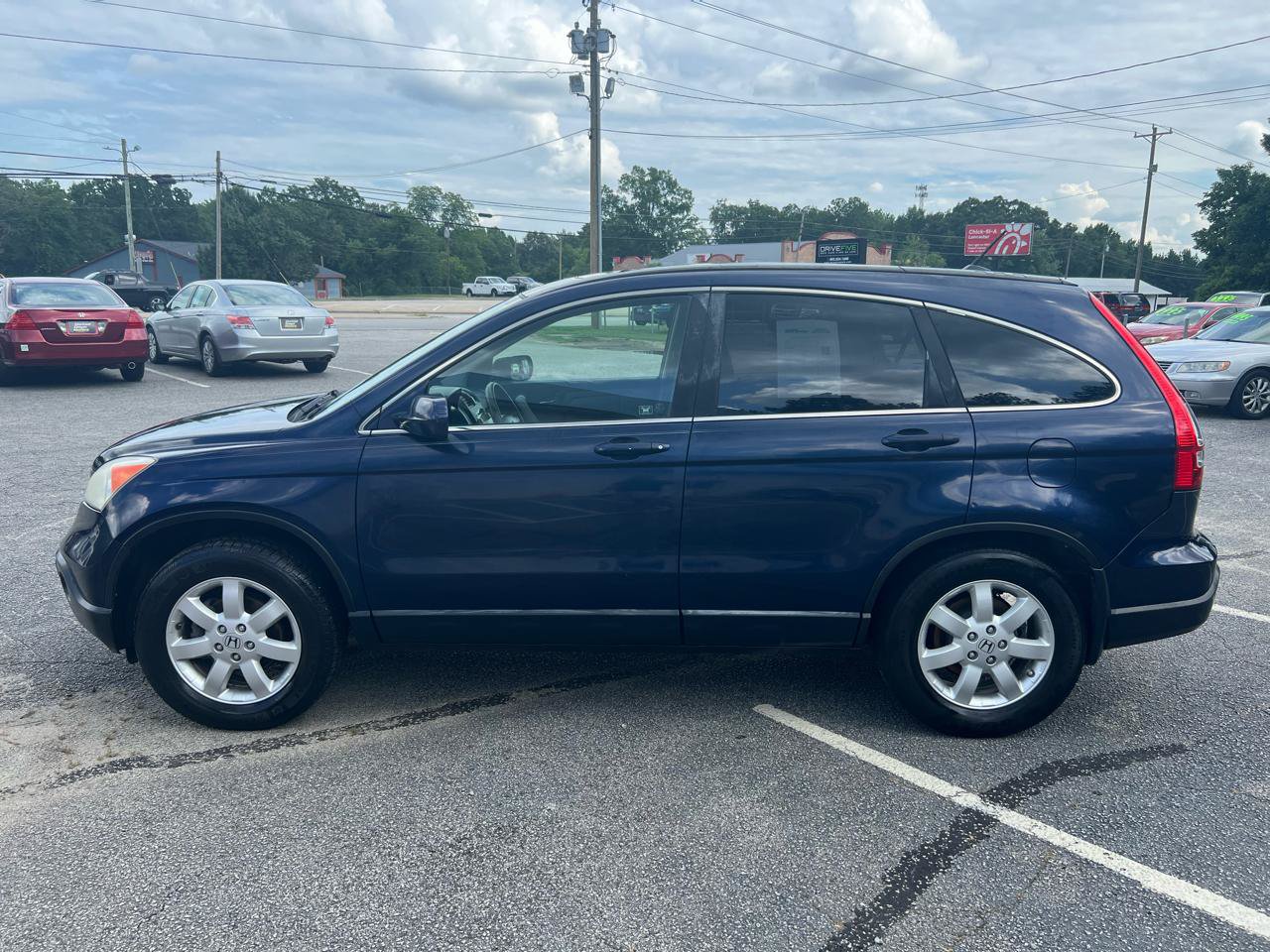 Used 2007 Honda CR-V EX-L image 9
