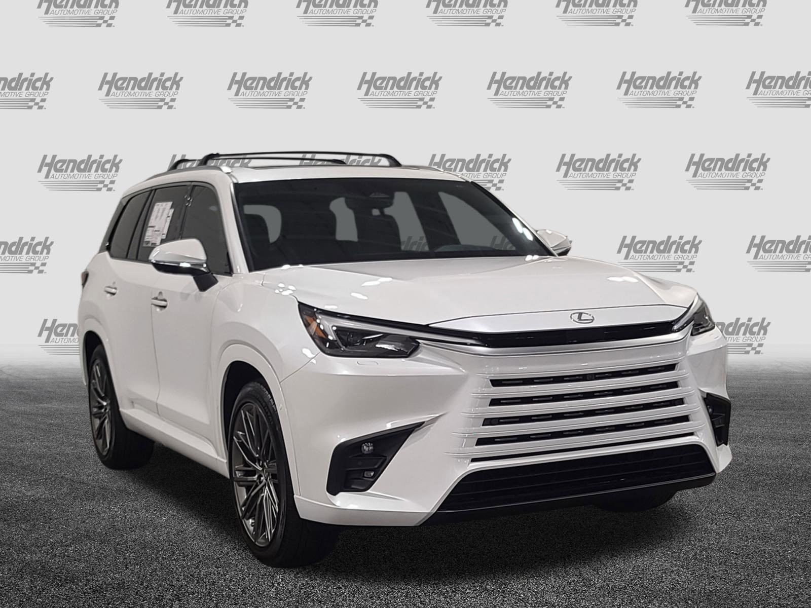 New 2026 Lexus TX 350 AWD image 2