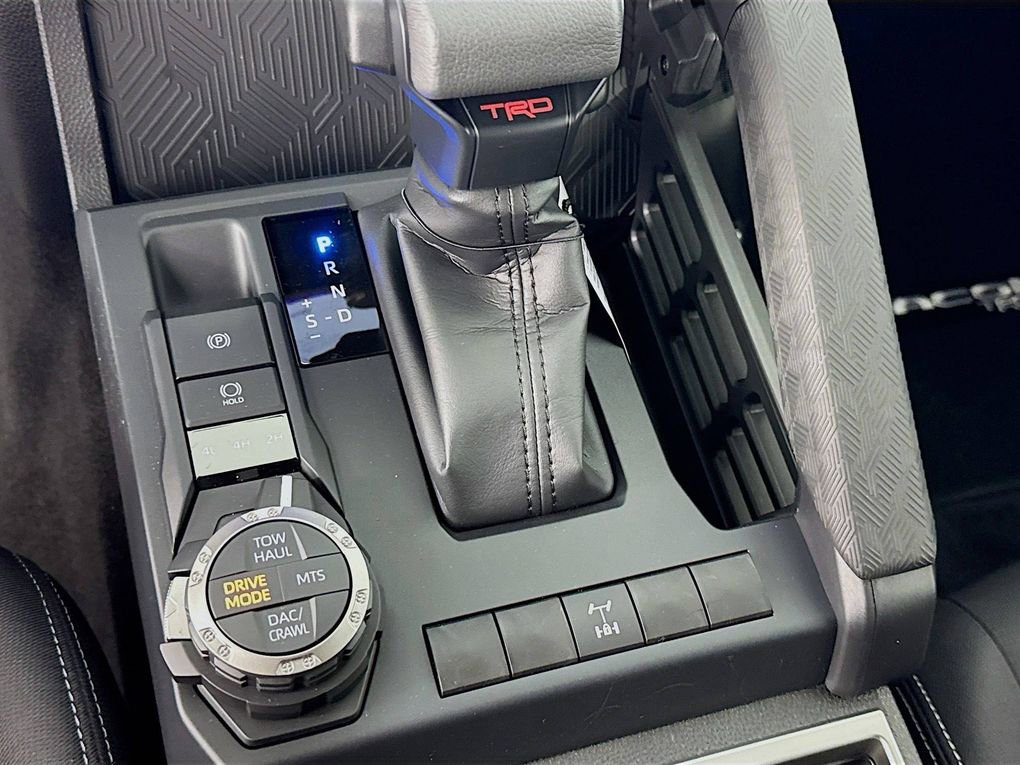 New 2025 Toyota Tacoma TRD Off-Road image 21