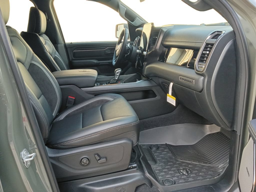 New 2026 RAM 1500 Rebel AWD/4WD image 24