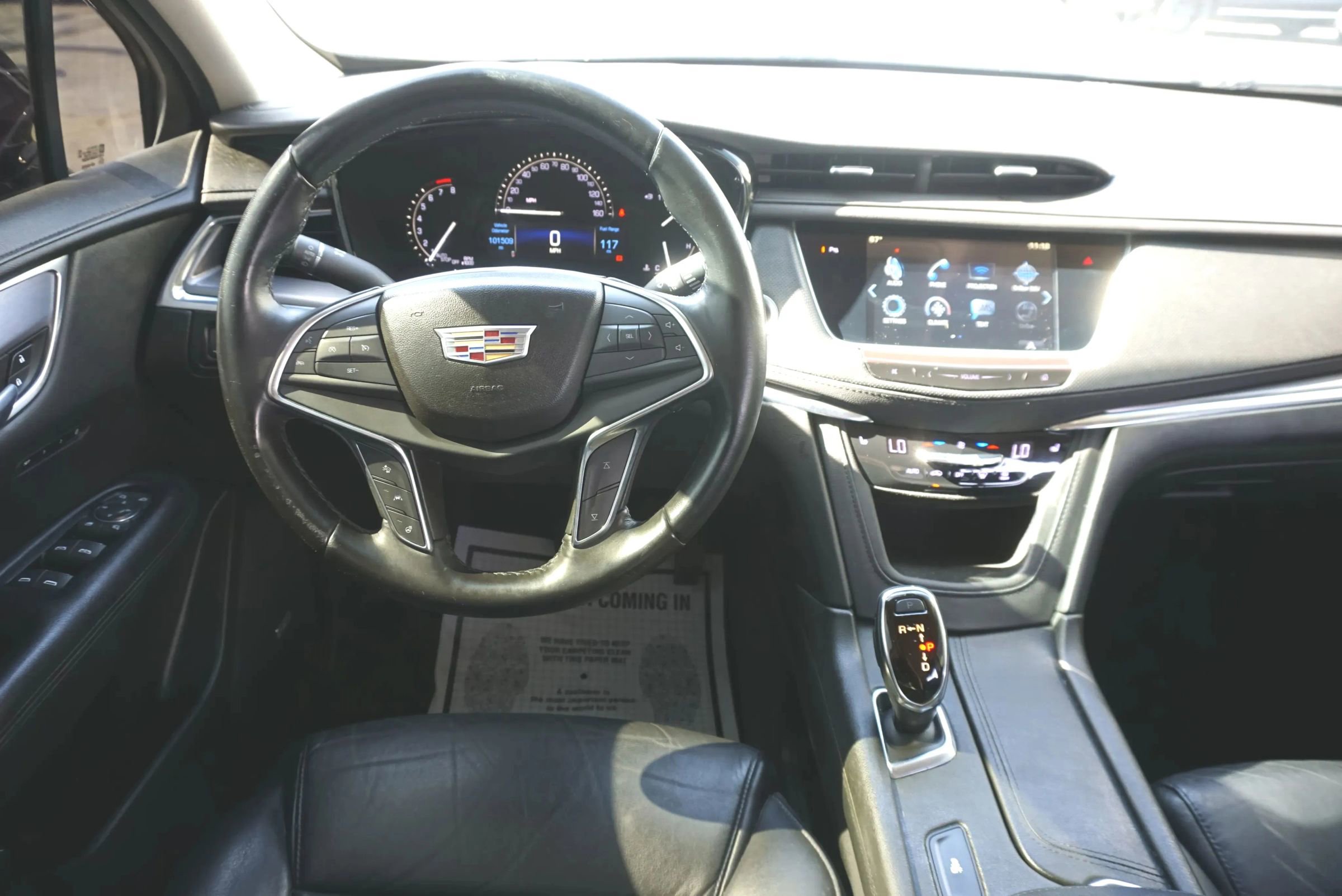 Used 2019 Cadillac XT5 Luxury FWD image 24