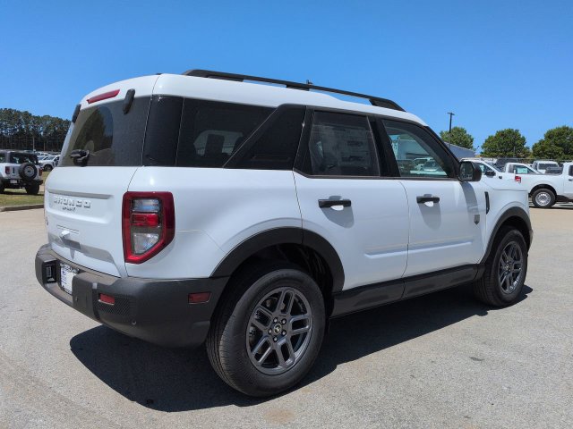 New 2026 Ford Bronco Sport Big Bend AWD/4WD image 4