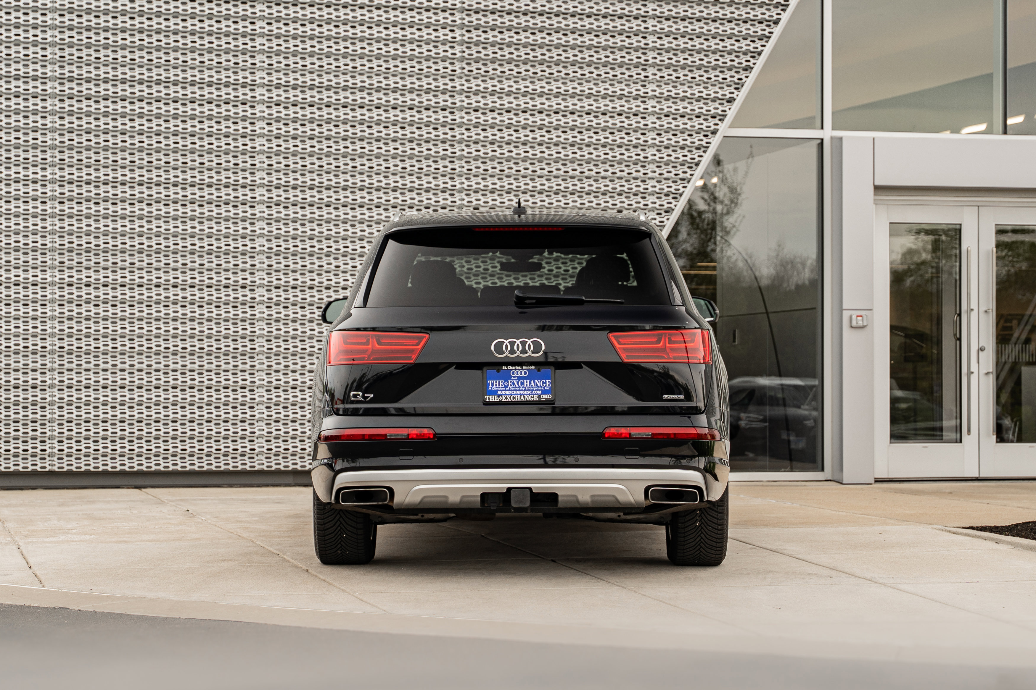 Used 2019 Audi Q7 2.0T Premium Plus w/ Premium Plus Package AWD/4WD image 30