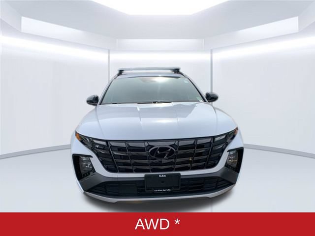 Used 2022 Hyundai Tucson N Line AWD/4WD image 9