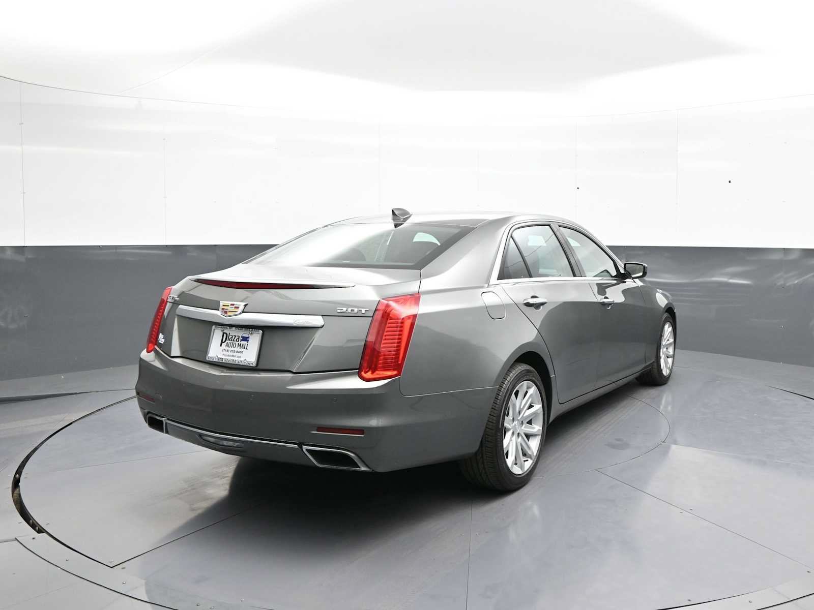 Used 2016 Cadillac CTS AWD Sedan w/ Seating Package image 5