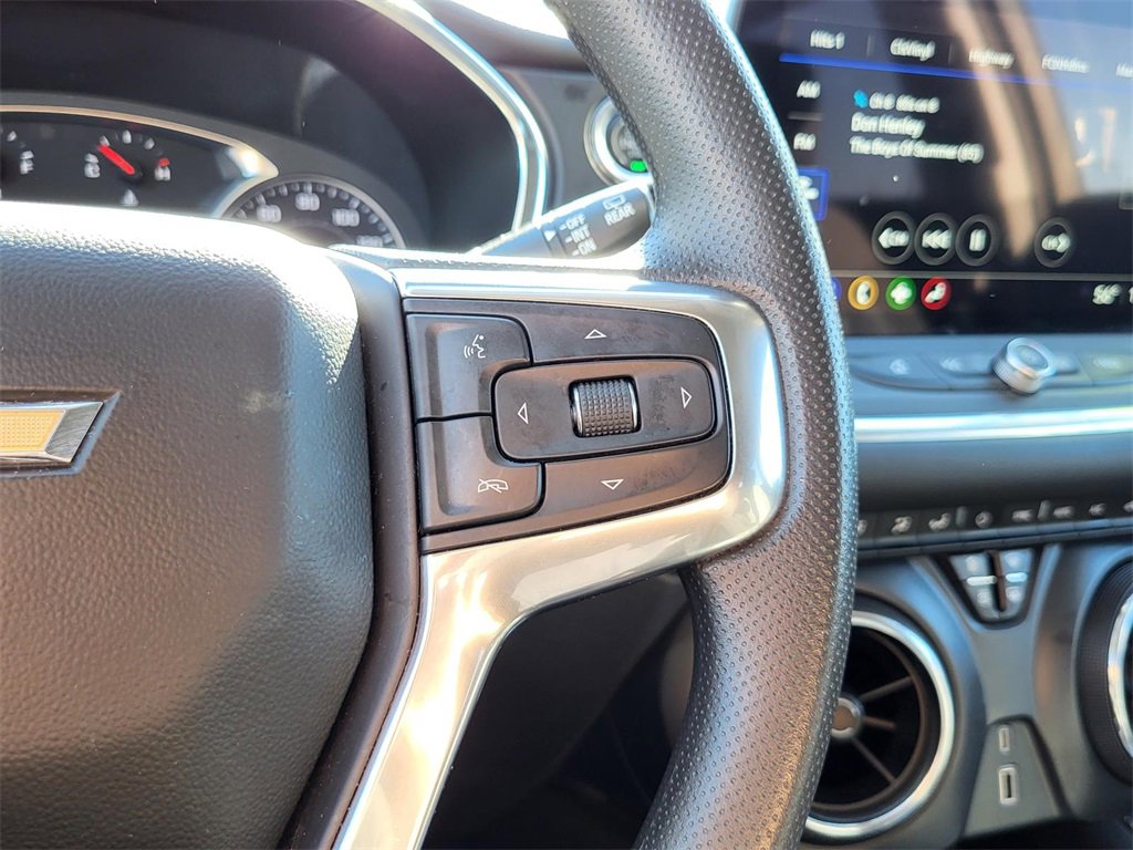 Used 2024 Chevrolet Blazer LT w/ Convenience Package image 23