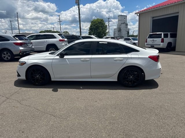 Used 2022 Honda Civic Sport image 6