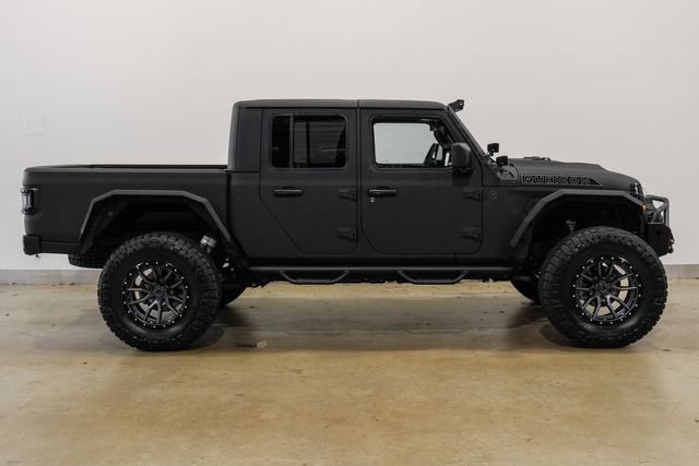 Used 2025 Jeep Gladiator Rubicon w/ Safety Group AWD/4WD image 33