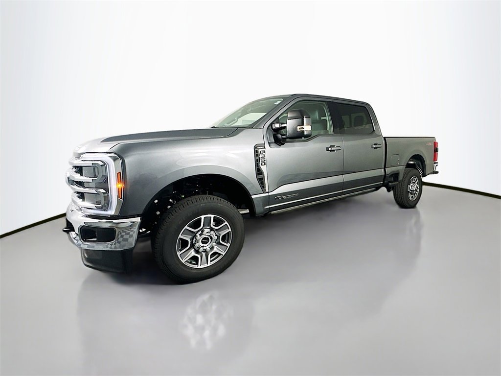 New 2026 Ford F350 Lariat image 3