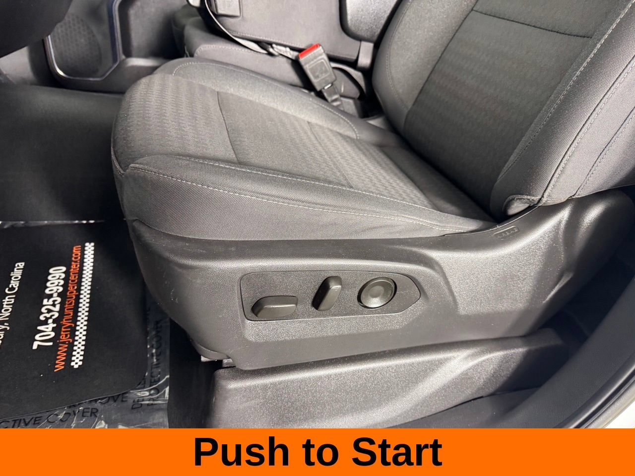 Used 2025 Chevrolet Silverado 1500 LT Trail Boss w/ Protection Package AWD/4WD image 14