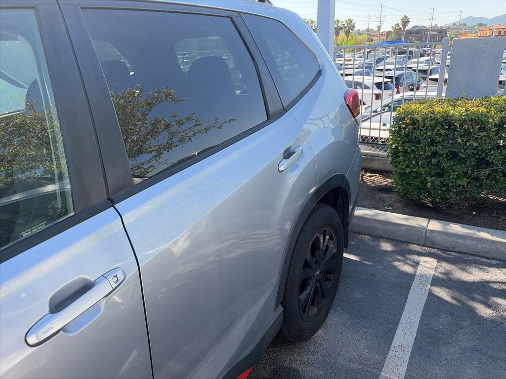 Used 2020 Subaru Forester Sport AWD/4WD image 6