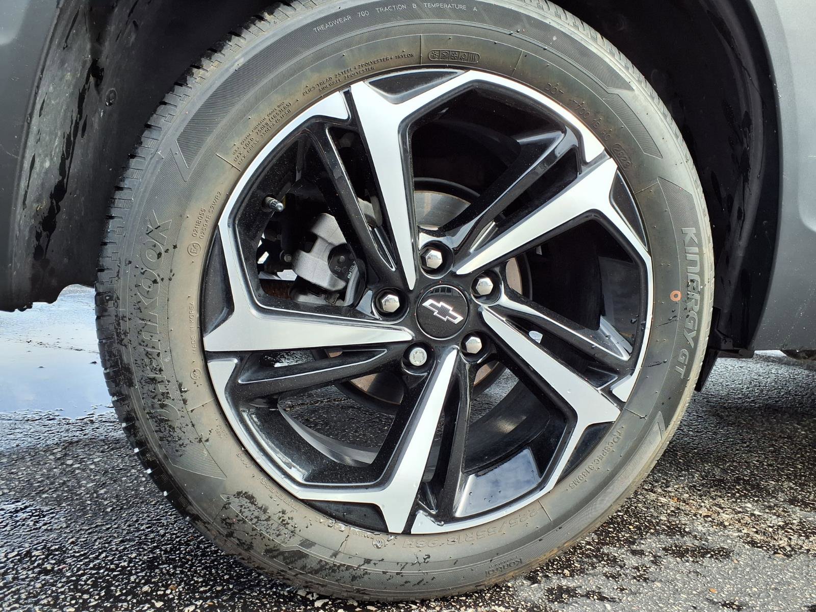 Used 2023 Chevrolet TrailBlazer RS w/ Convenience Package FWD image 37