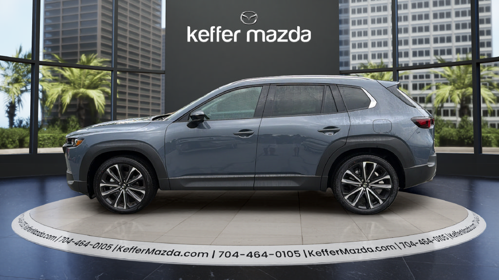 New 2026 MAZDA CX-50 AWD 2.5 S w/ Weather Package image 4