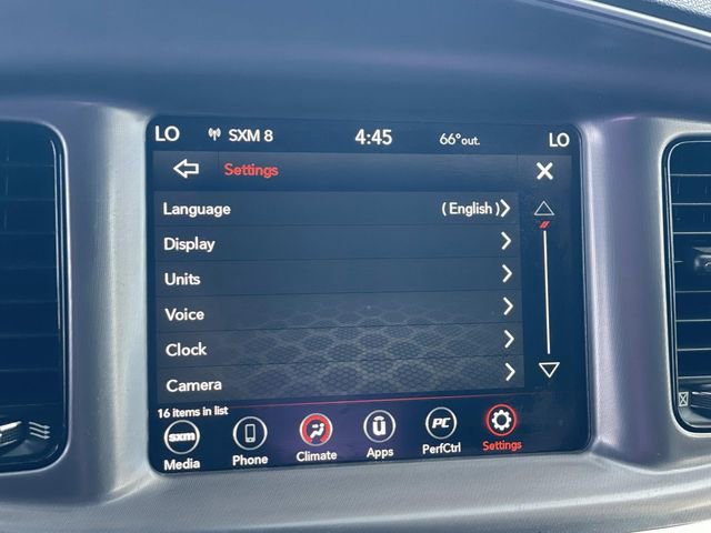 Used 2020 Dodge Charger GT w/ Blacktop Package image 15