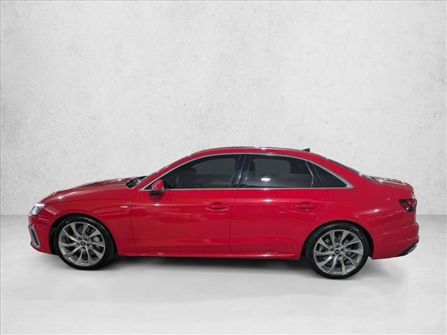 Used 2021 Audi A4 2.0T Premium Plus w/ Premium Plus Package image 9
