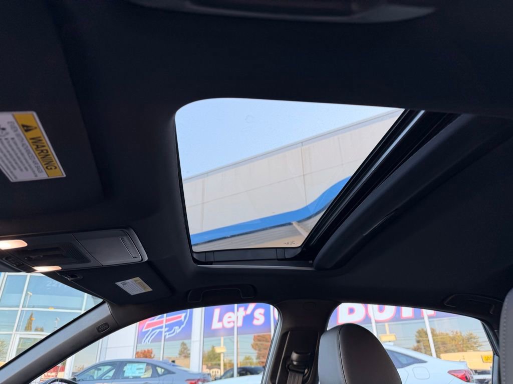 New 2026 Honda Civic Sport Touring image 15