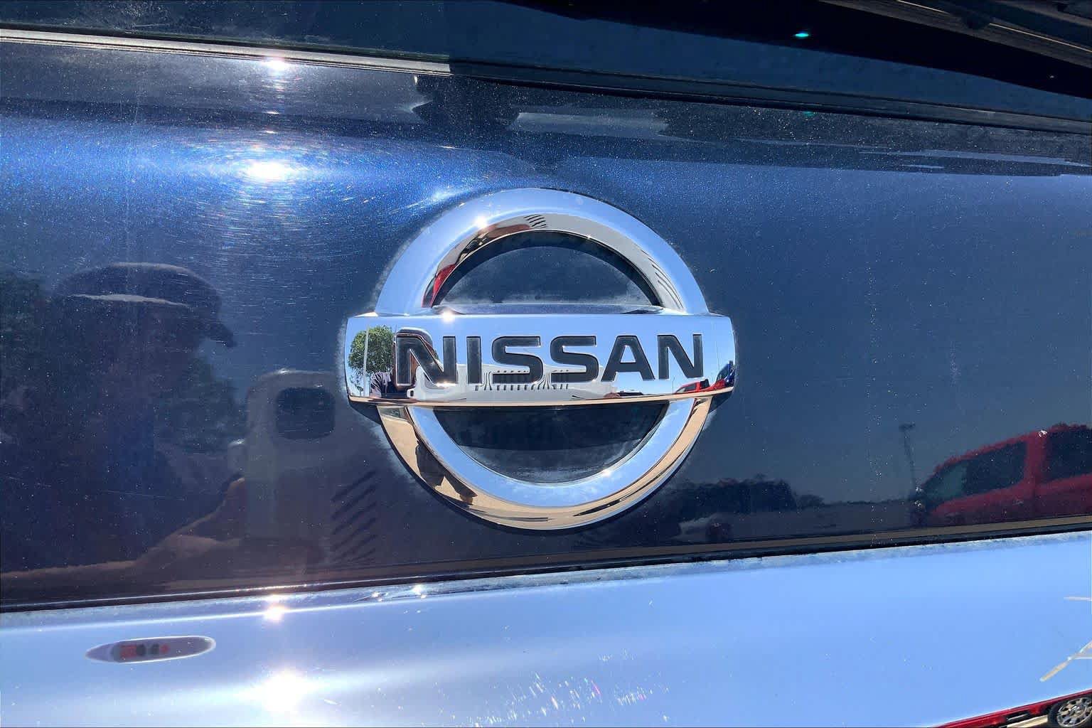 Used 2020 Nissan Armada SL w/ Premium Package RWD image 33