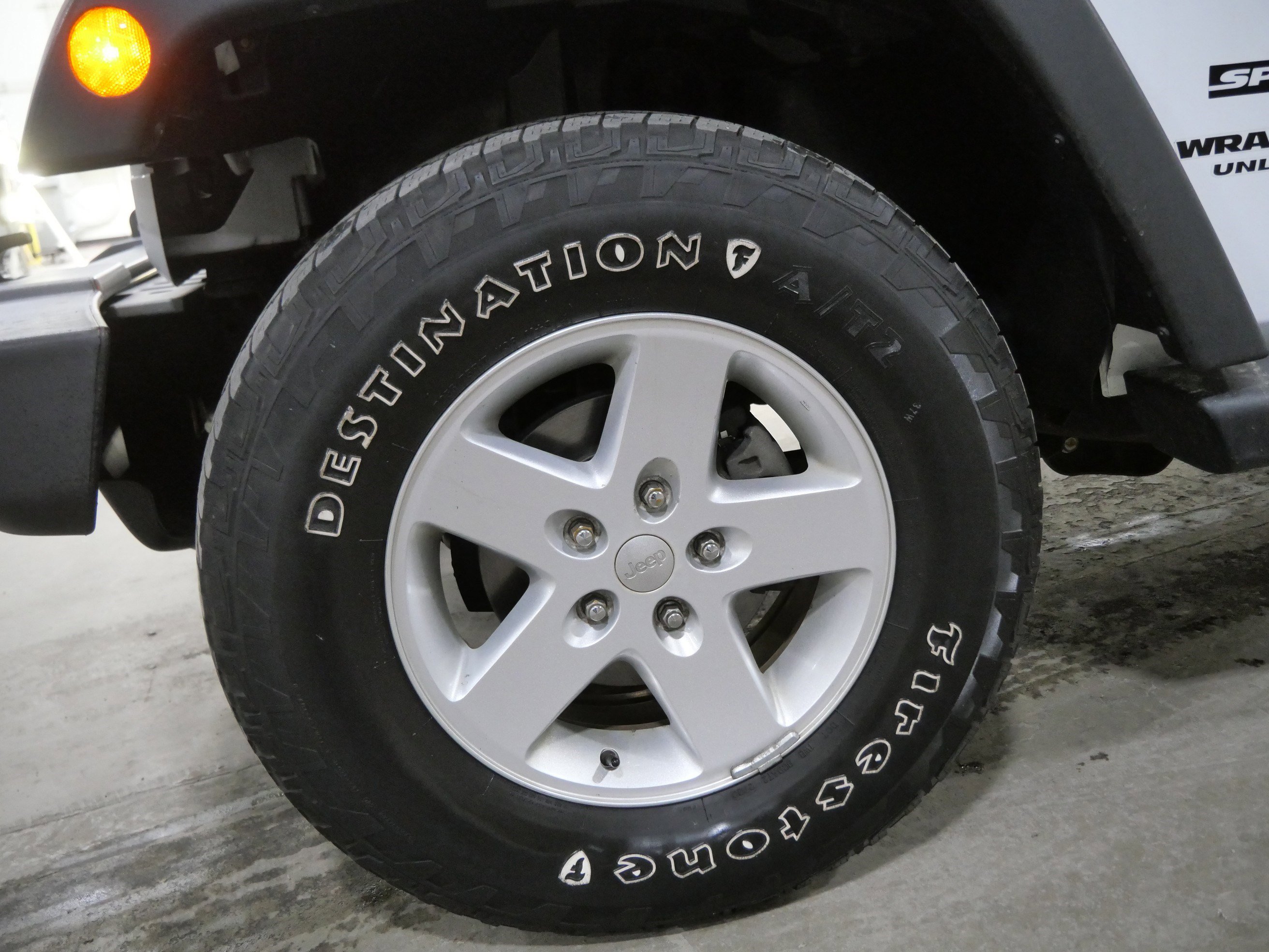 Used 2017 Jeep Wrangler Unlimited Sport w/ Quick Order Package 24S image 15