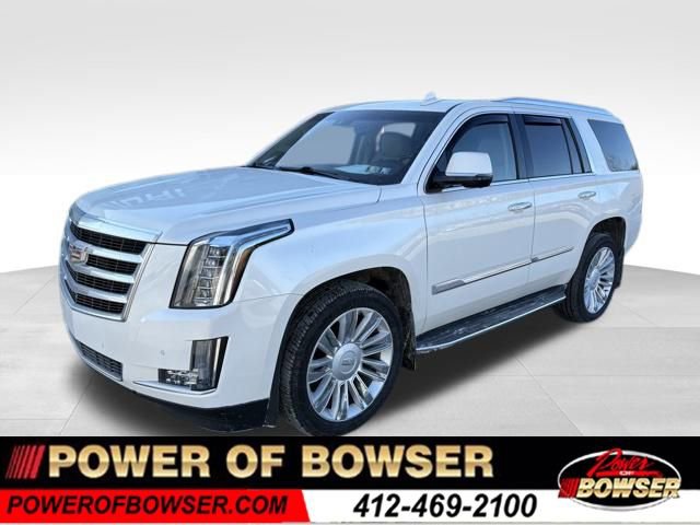 Used 2015 Cadillac Escalade Luxury