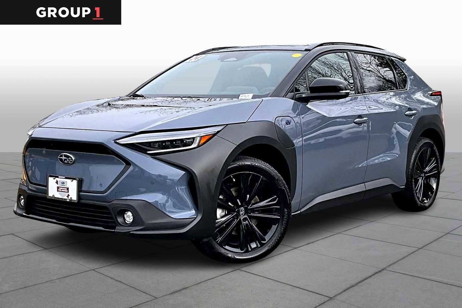 Used 2025 Subaru Solterra