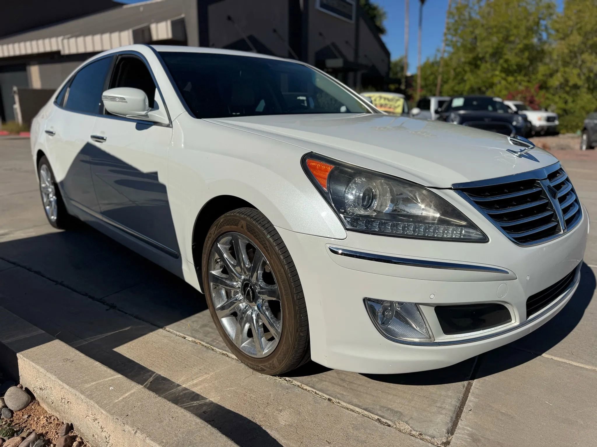 Used 2011 Hyundai Equus Ultimate image 5