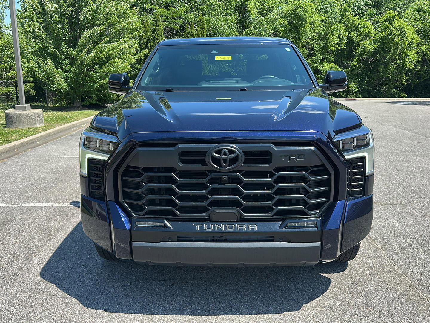 Used 2025 Toyota Tundra Limited w/ TRD Off-Road Package AWD/4WD image 8