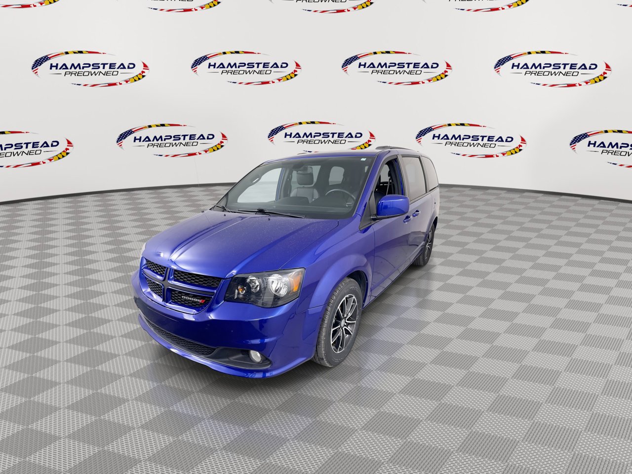 Used 2019 Dodge Grand Caravan GT image 4