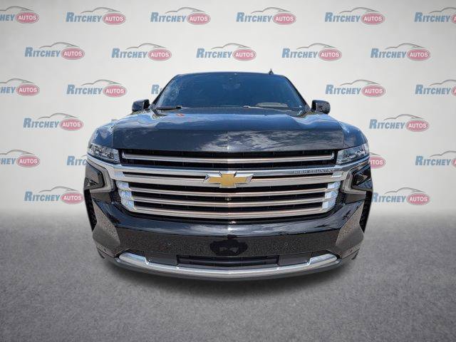 Certified 2021 Chevrolet Suburban High Country AWD/4WD image 11