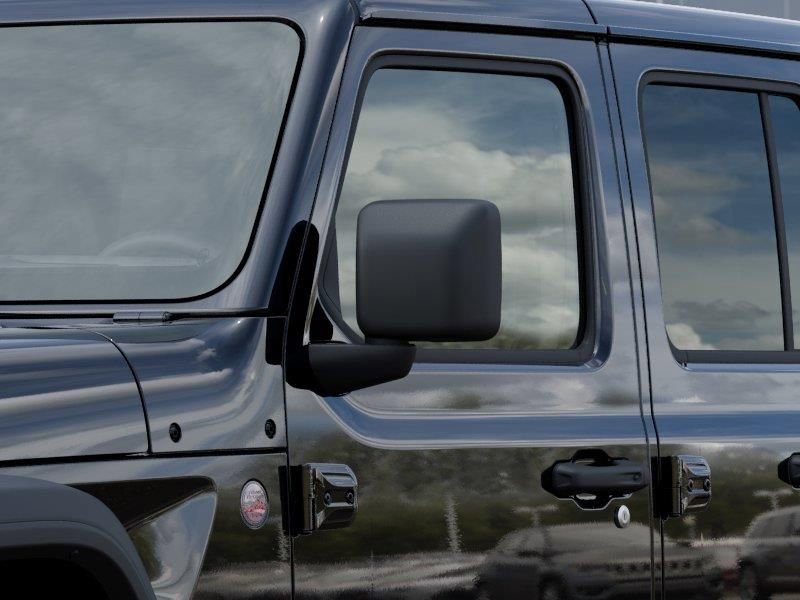 New 2026 Jeep Wrangler Unlimited Rubicon w/ Safety Group AWD/4WD image 12