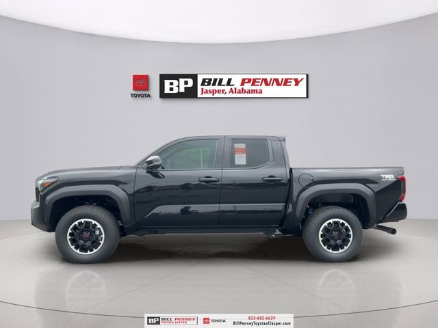 New 2025 Toyota Tacoma TRD Off-Road w/ TRD Off Road Upgrade Package image 2