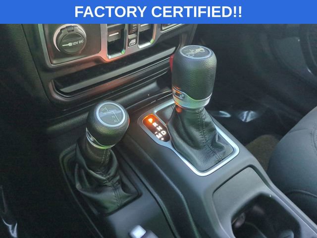 Certified 2020 Jeep Wrangler Unlimited Sport S image 19