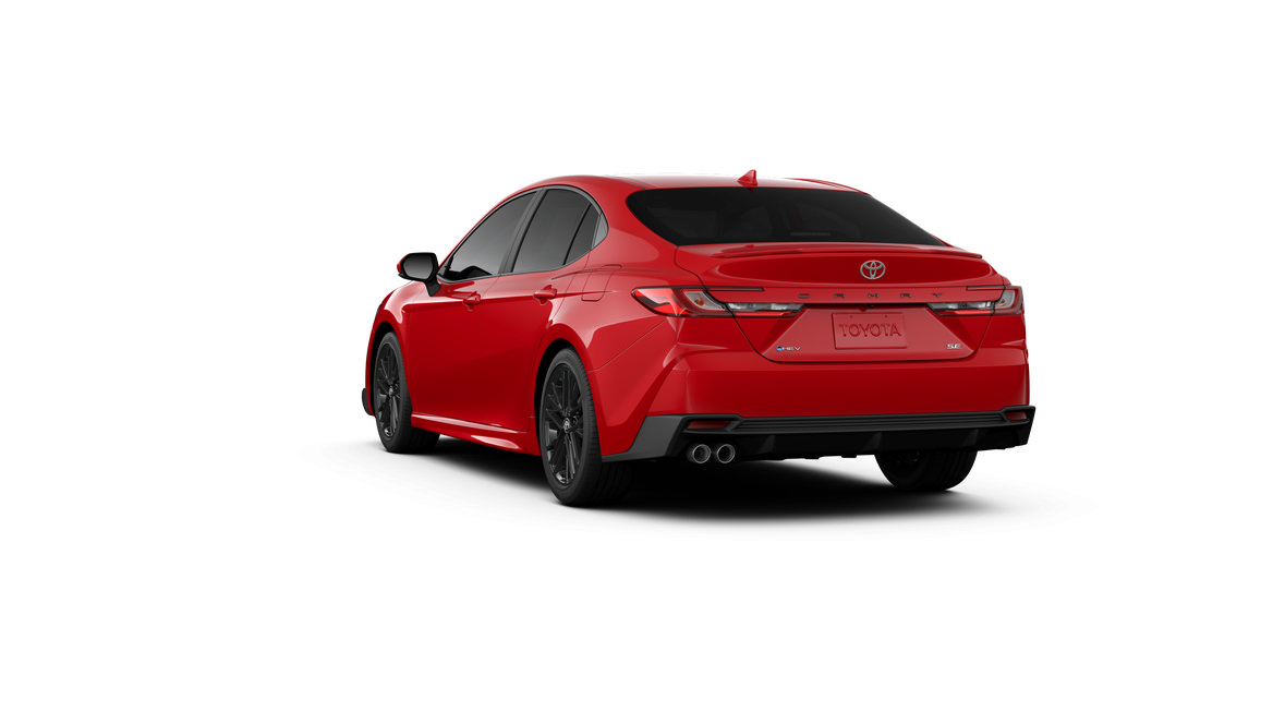 New 2026 Toyota Camry SE w/ Convenience Package FWD image 56