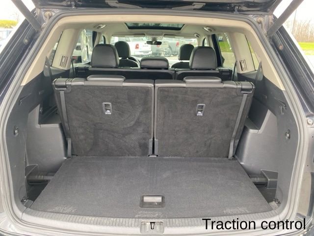 Used 2018 Volkswagen Atlas SEL AWD/4WD image 29