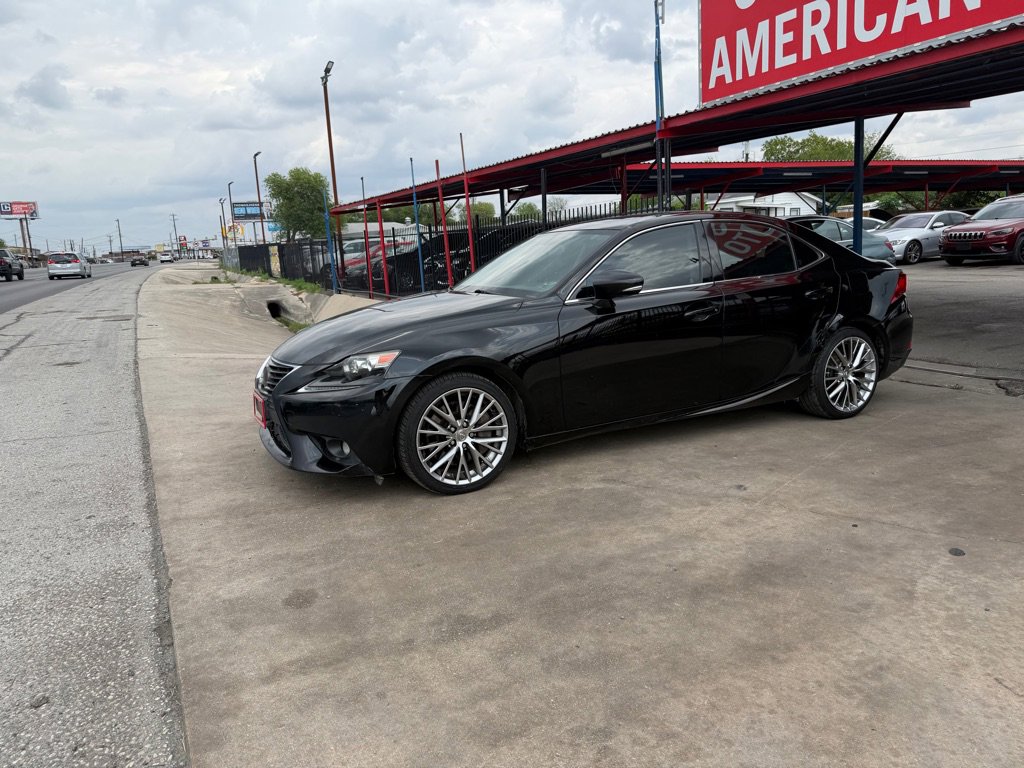 Used 2016 Lexus IS 200t w/ Navigation System Package RWD image 2