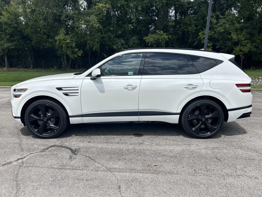 New 2026 Genesis GV80 3.5T Prestige AWD/4WD image 4