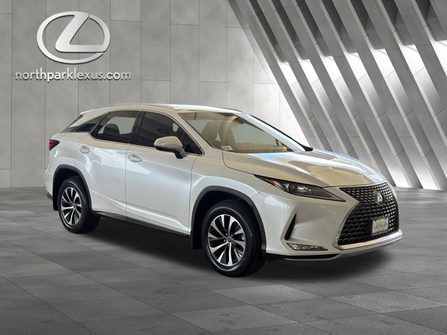 Certified 2022 Lexus RX 350 FWD w/ Premium Package image 5