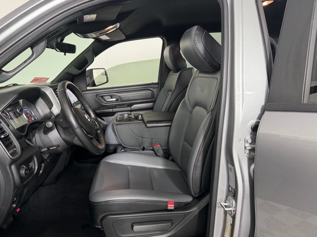 Certified 2026 RAM 1500 Tradesman RWD image 21