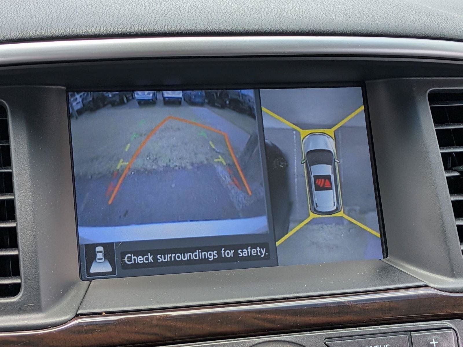 Used 2015 Nissan Pathfinder SL w/ SL Tech Package FWD image 39