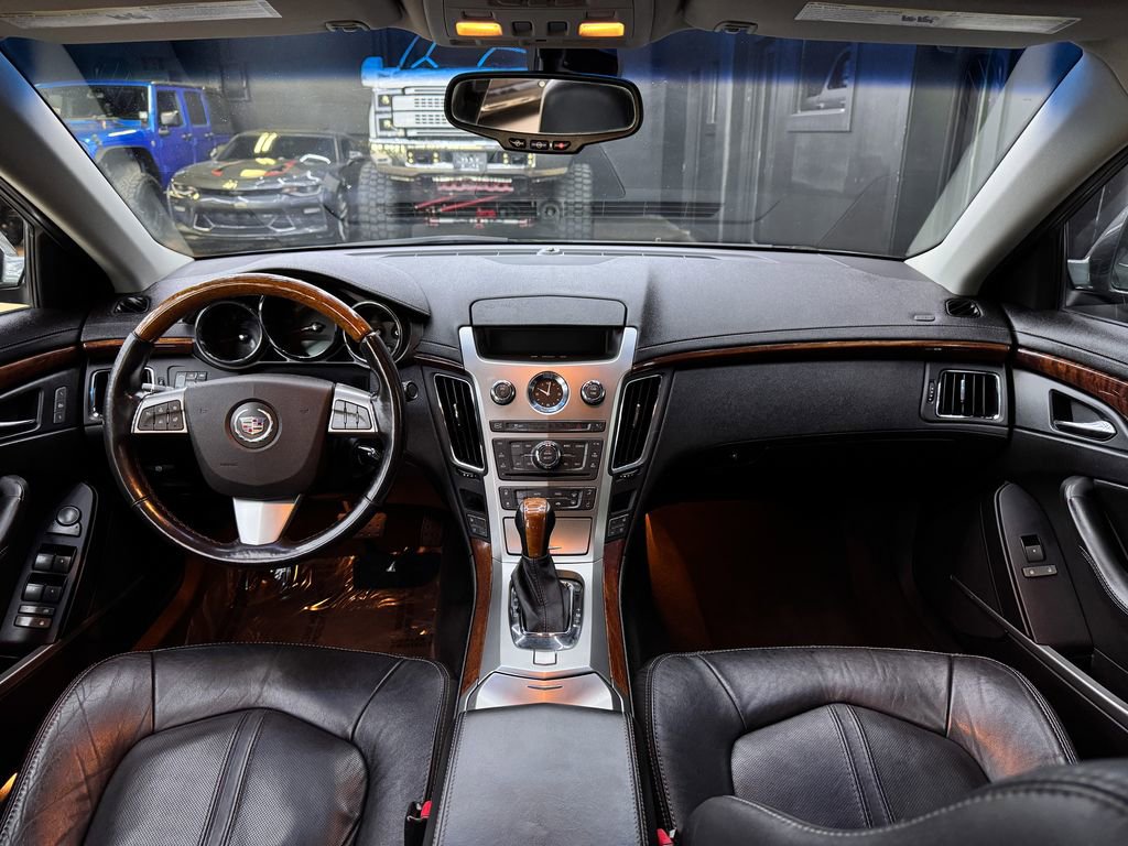 Used 2012 Cadillac CTS Premium AWD/4WD image 22