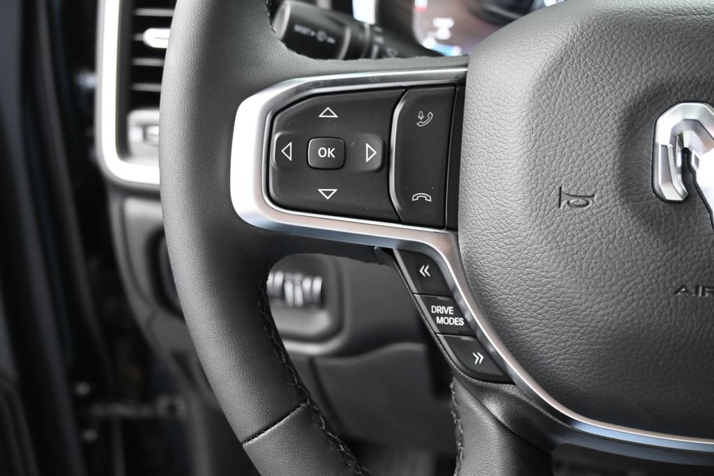 New 2027 RAM 1500 Big Horn AWD/4WD image 25