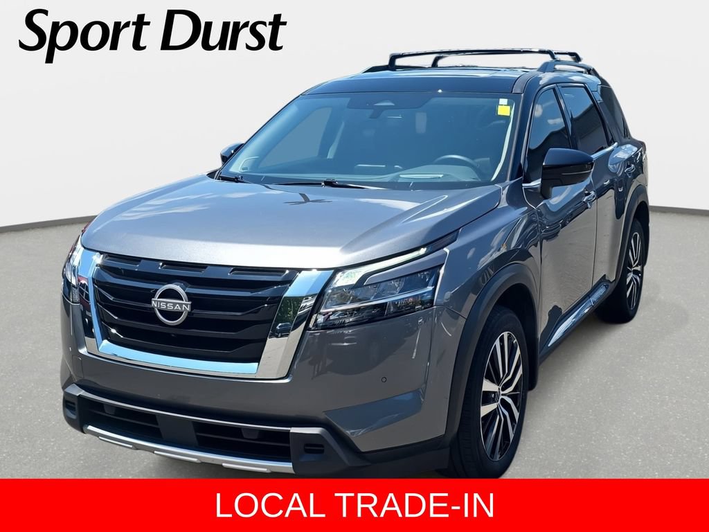 Used 2024 Nissan Pathfinder Platinum AWD/4WD image 1