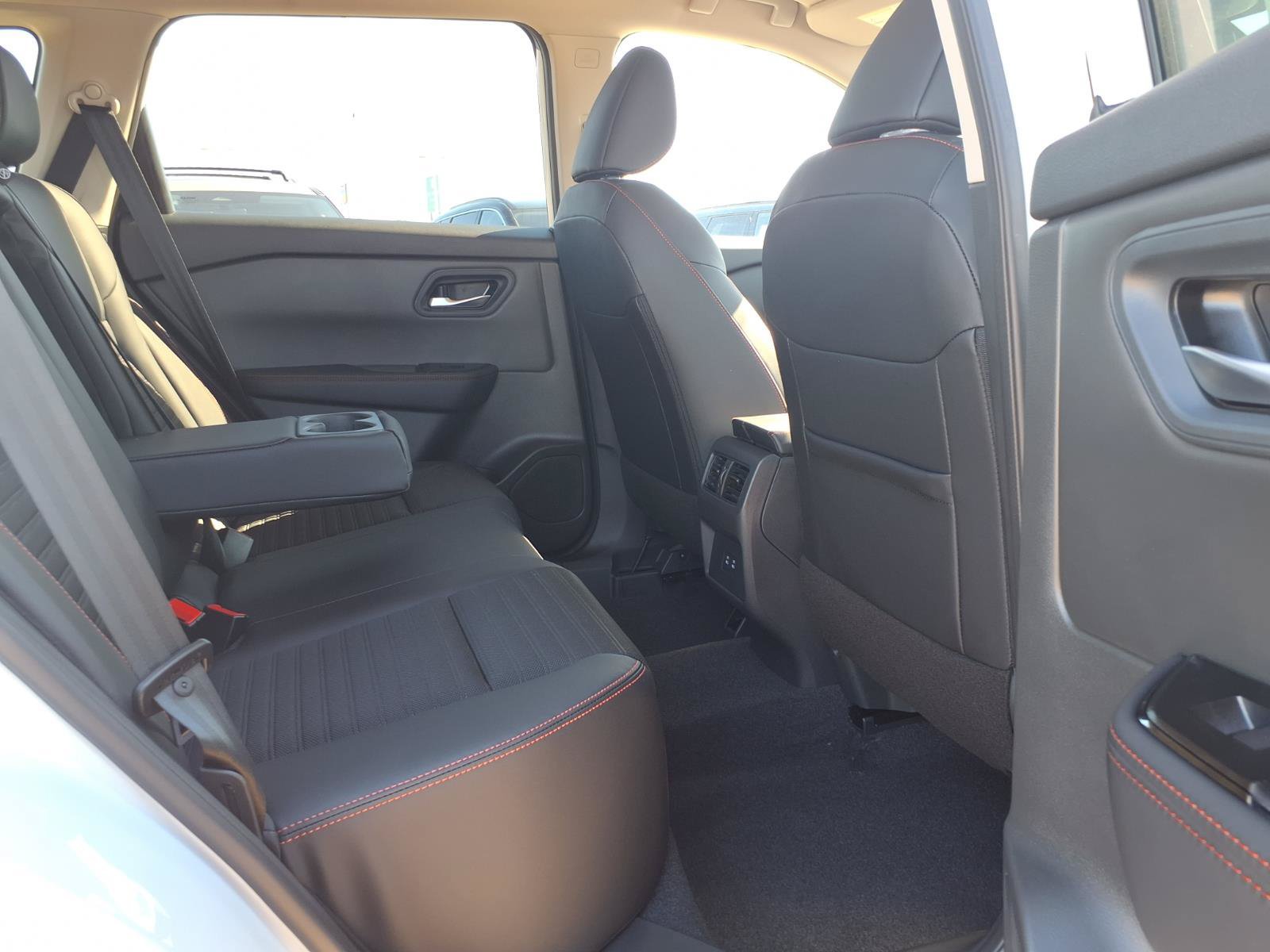 New 2026 Nissan Rogue SV w/ Rock Creek Premium Package AWD/4WD image 14