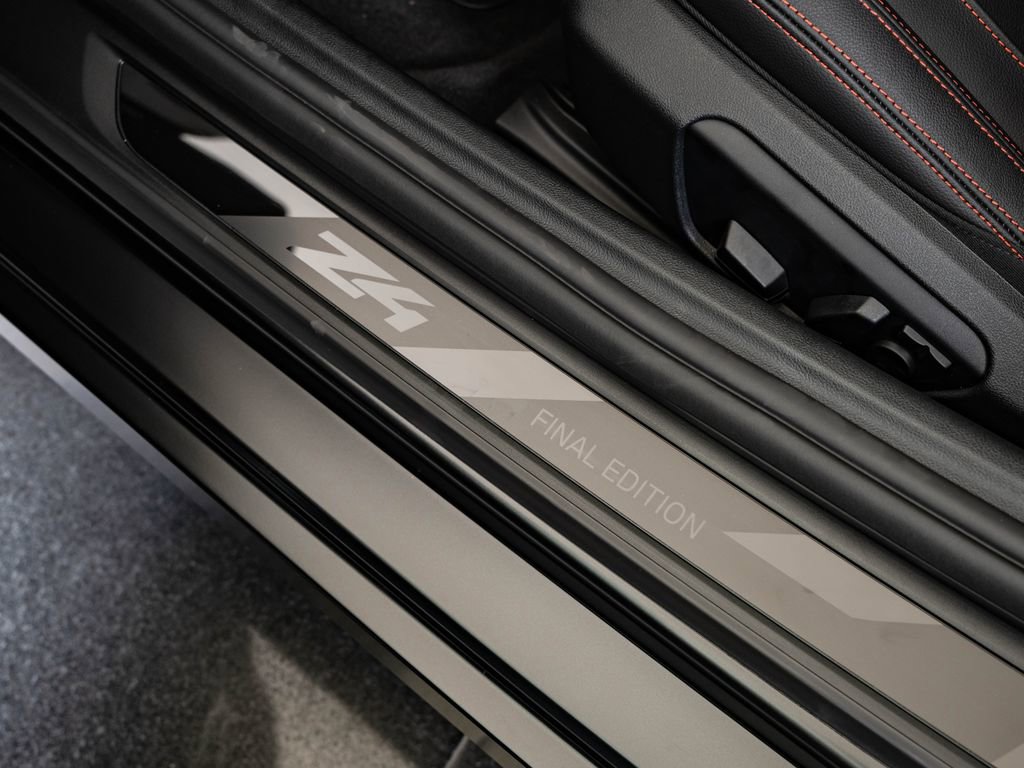 New 2026 BMW Z4 M40i RWD image 48