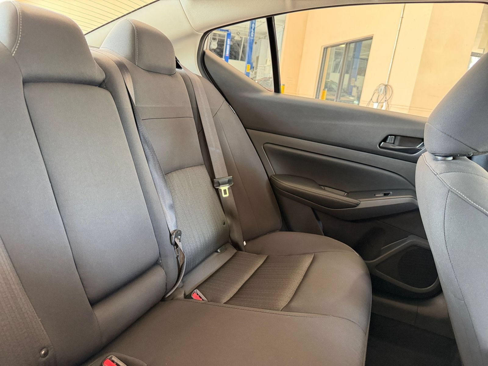 Used 2026 Nissan Altima 2.5 SV FWD image 27