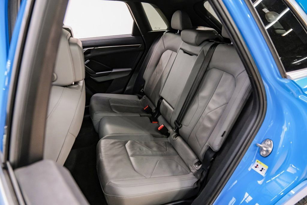 Used 2020 Audi Q3 2.0T Premium Plus w/ Premium Plus Package image 42