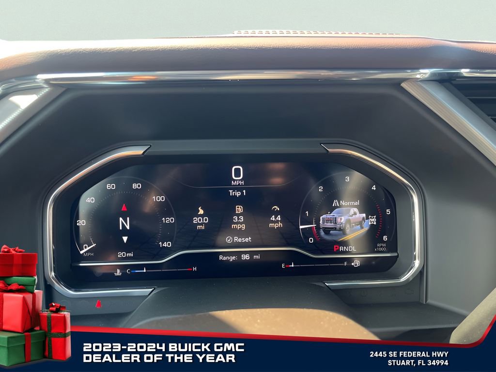 New 2025 GMC Sierra 2500 Denali w/ Denali Reserve Package image 50