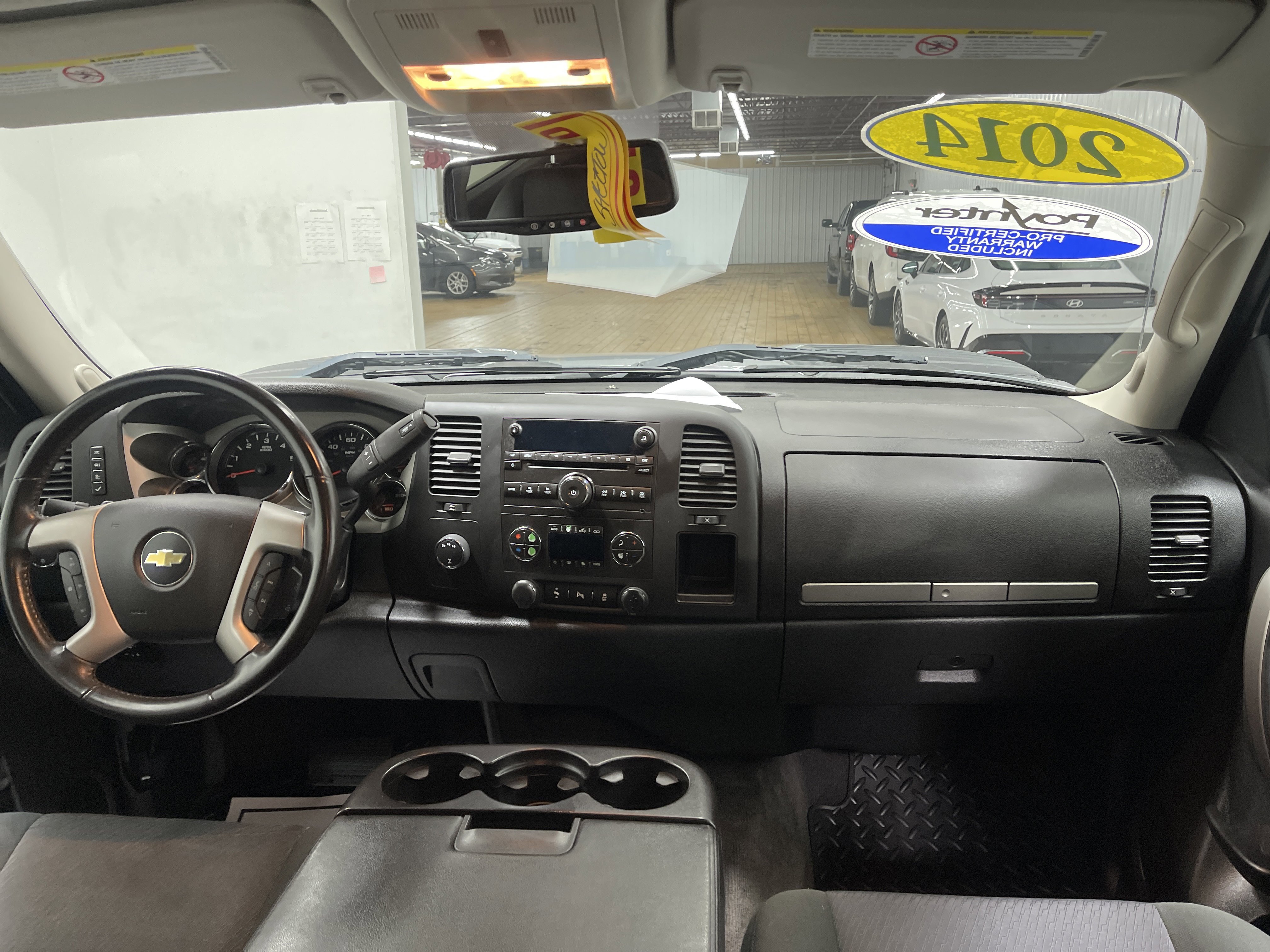 Used 2014 Chevrolet Silverado 2500 LT w/ Interior Plus Package image 22